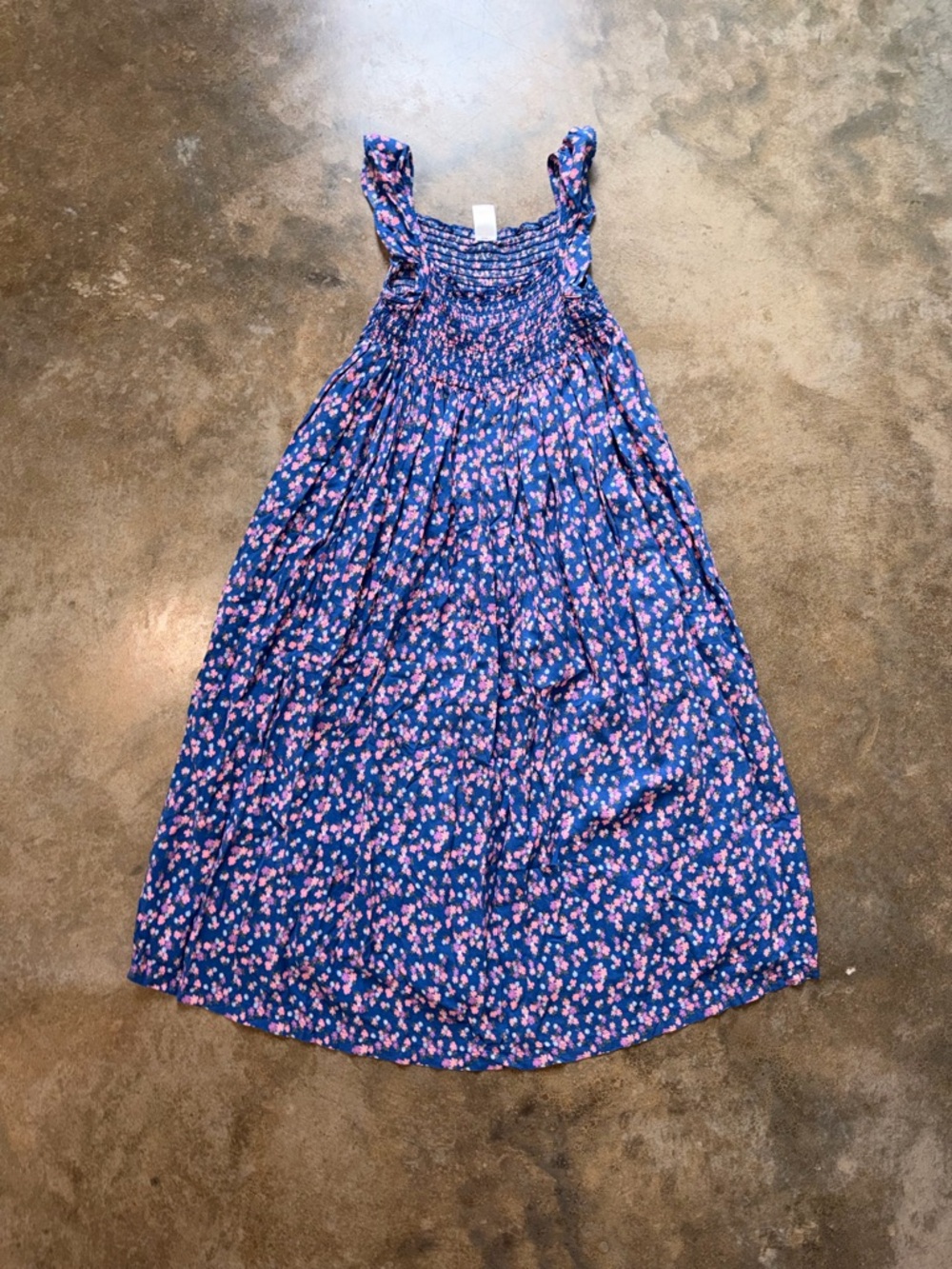 Floral Sundress & Maxi Dress - Size 6 - Picture 7 of 12